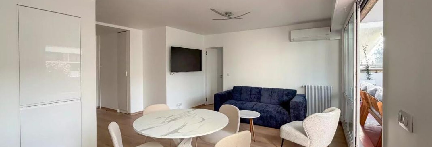 Appartement  48 m² à louer à Paris 15 (75015)