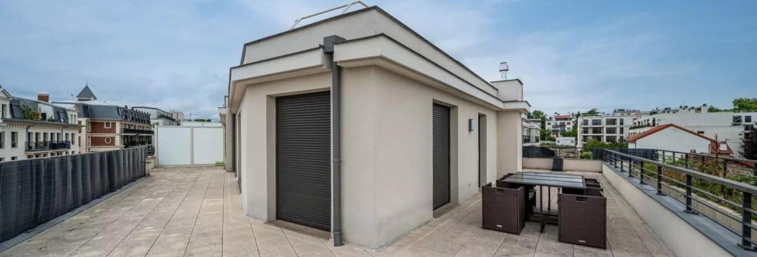 Appartement 4 Pièces 107 m² à vendre à Vanves (92170)