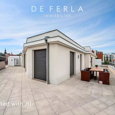 Appartement 4 pièces 980000 €