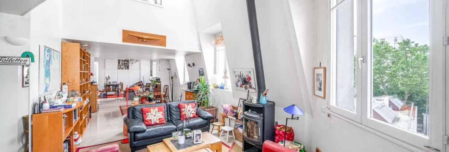 Appartement 7 Pièces 155 m² à vendre à Paris 14 (75014)