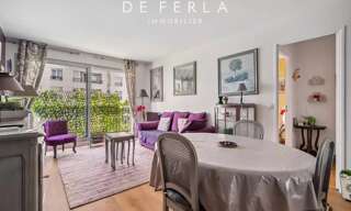 Appartement 2 Pièces 51 m² à vendre à Paris 15 (75015)