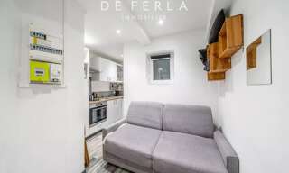 Appartement 1 Pièce 17 m² à vendre à Paris 17 (75017)