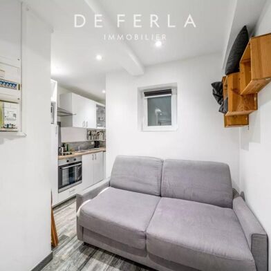 Appartement 1 pièces 219000 €