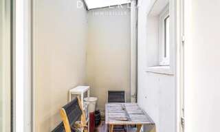 Appartement 1 Pièce 17 m² à vendre à Paris 17 (75017)