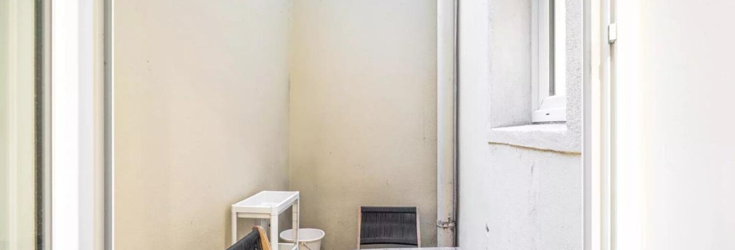 Appartement 1 Pièce 17 m² à vendre à Paris 17 (75017)