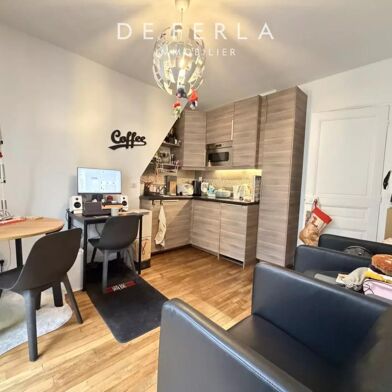 Appartement 2 pièces 450000 €