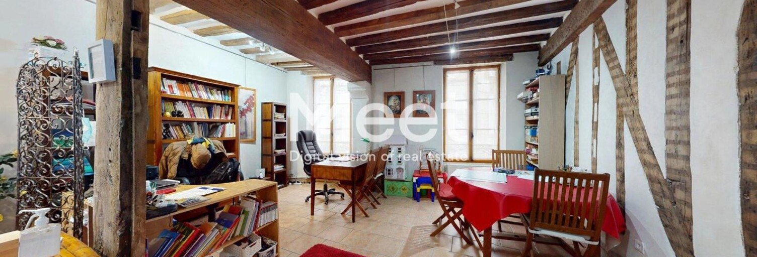 Appartement 2 Pièces  m² à vendre à Auxerre (89000)