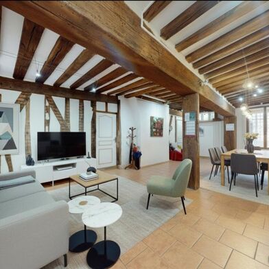 Appartement 2 pièces 94900 €