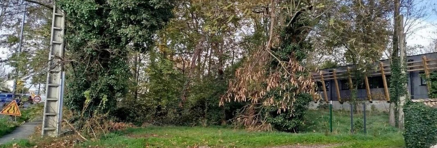 Terrain  226 m² à vendre à Seilh (31840)