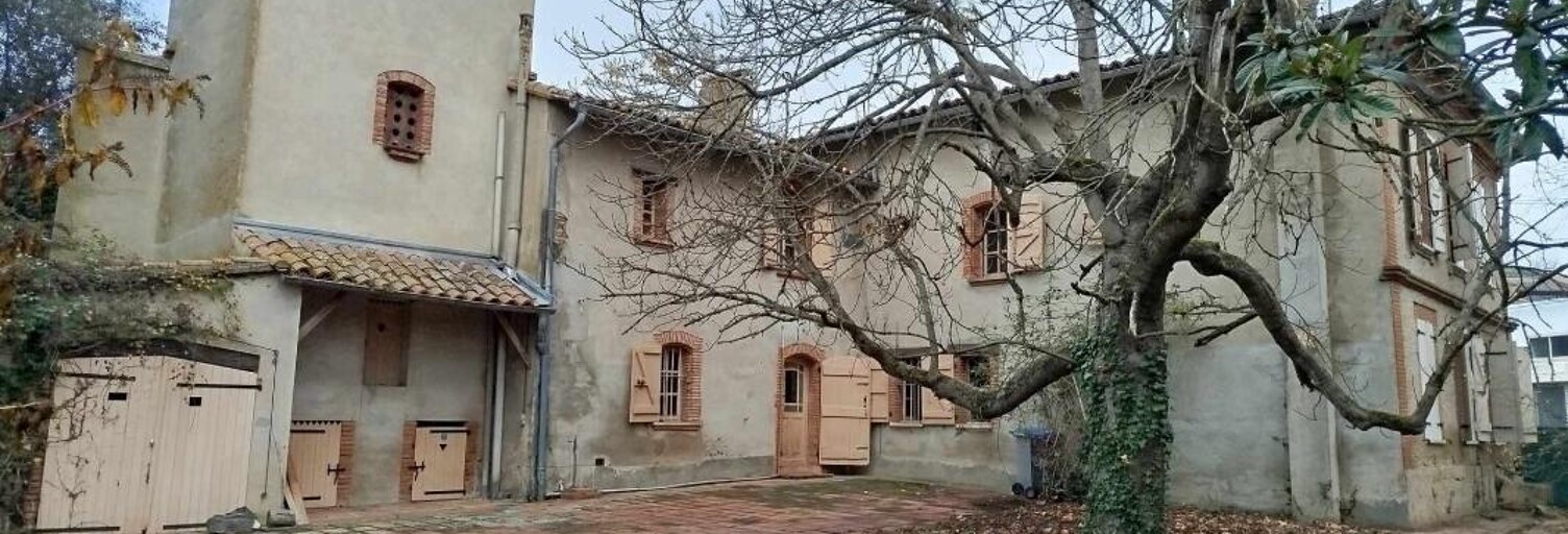 Maison 10 Pièces 280 m² à vendre à Seilh (31840)