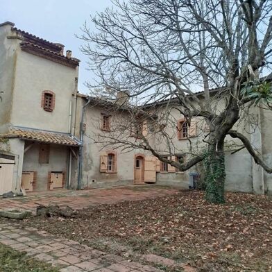 Maison 10 pièces 381600 €