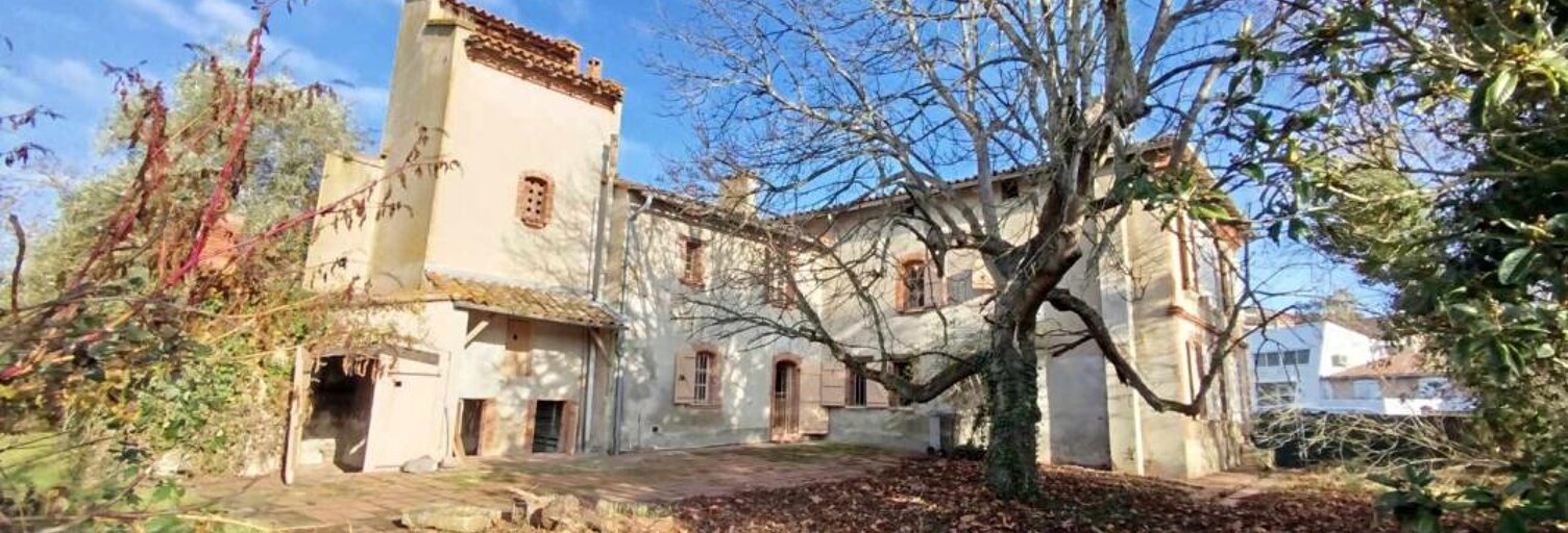 Maison 10 Pièces 280 m² à vendre à Seilh (31840)