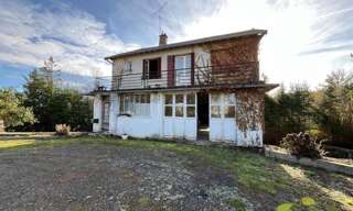 Maison 4 Pièces 87 m² à vendre à Sauviat-sur-Vige (87400)