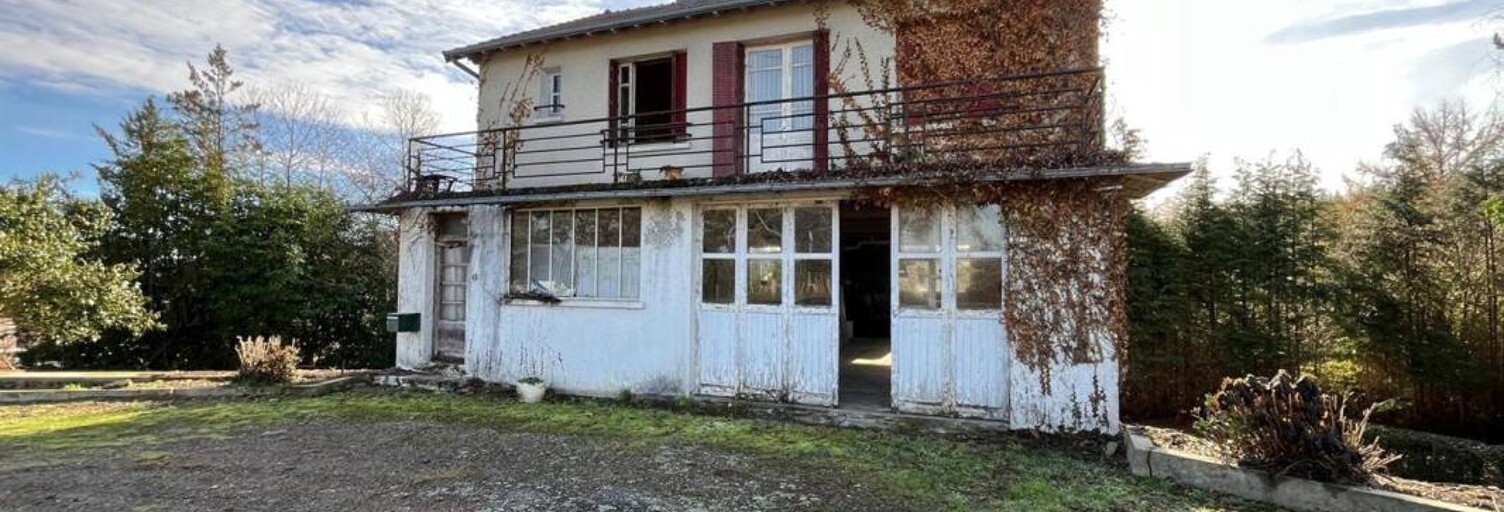 Maison 4 Pièces 87 m² à vendre à Sauviat-sur-Vige (87400)