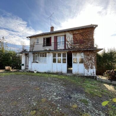 Maison 4 pièces 71000 €