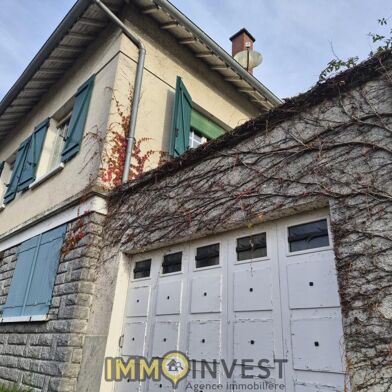 Maison 9 pièces 220000 €
