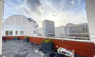 Bureau  409 m² à louer à Boulogne-Billancourt (92100)