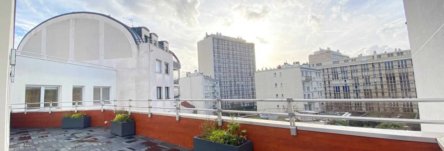 Bureau  409 m² à louer à Boulogne-Billancourt (92100)