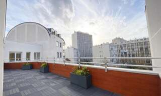 Bureau  218 m² à louer à Boulogne-Billancourt (92100)