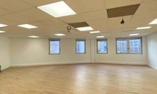 Bureau  218 m² à louer à Boulogne-Billancourt (92100)