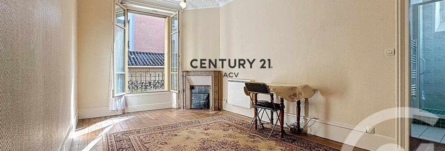 Appartement 2 Pièces 41 m² à vendre à Maisons-Alfort (94700)