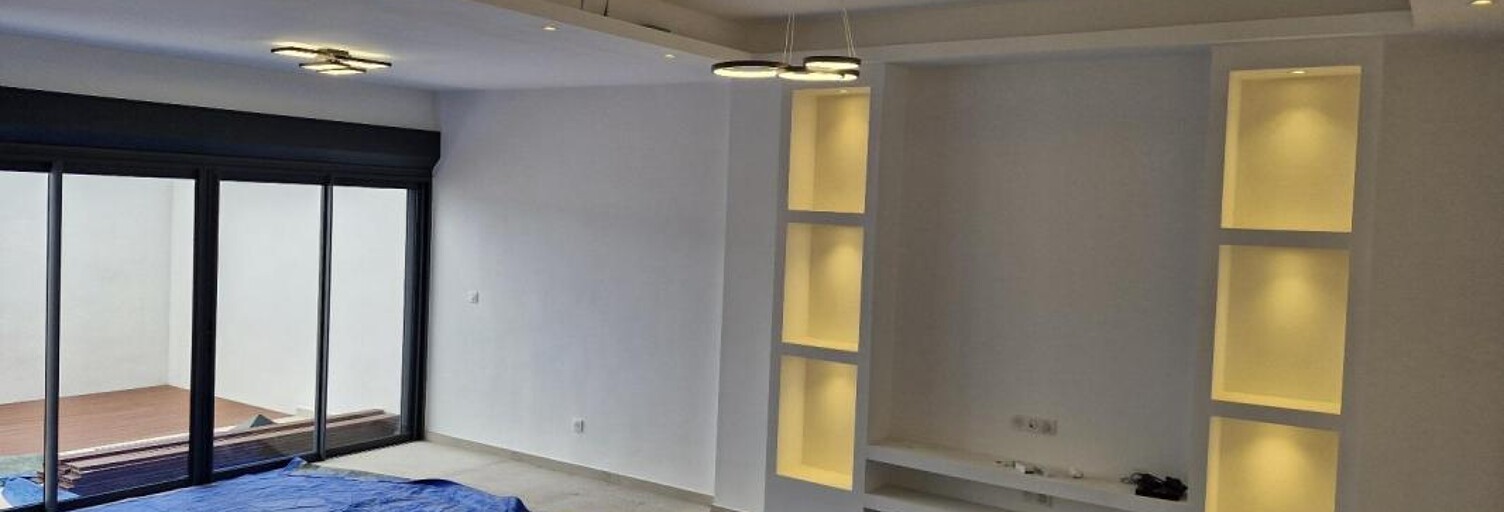 Maison 4 Pièces 125 m² à louer à Saint-Denis (97490)