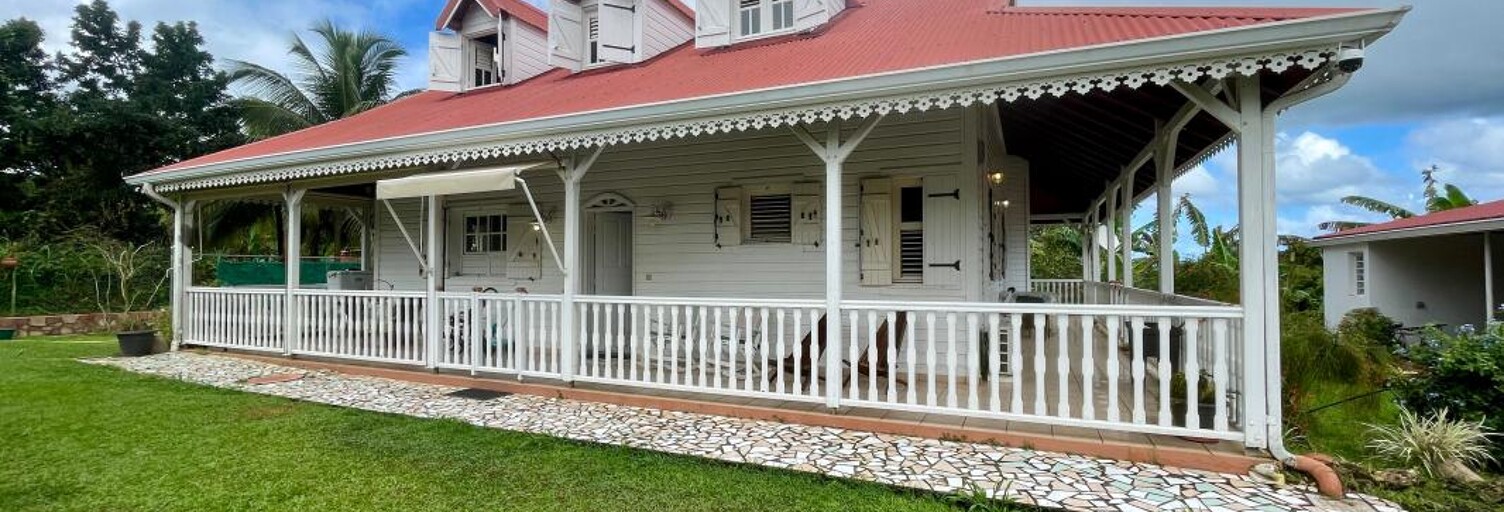 Maison 5 Pièces 150 m² à vendre à Petit-Bourg (97170)