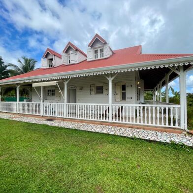 Maison 5 pièces 420000 €