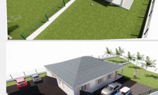 Maison 4 Pièces 66 m² à vendre à Petit-Bourg (97170)