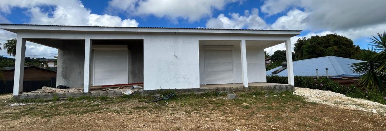 Maison 4 Pièces 66 m² à vendre à Petit-Bourg (97170)