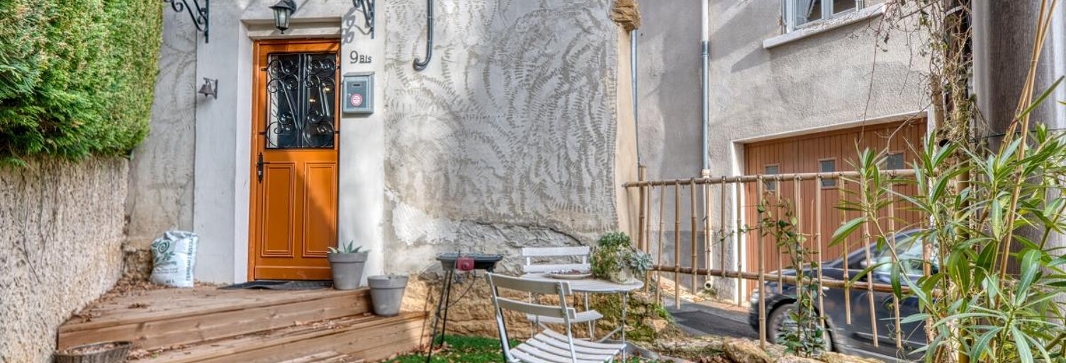 Maison 2 Pièces 45 m² à vendre à Saint-Cyr-au-Mont-d'Or (69450)