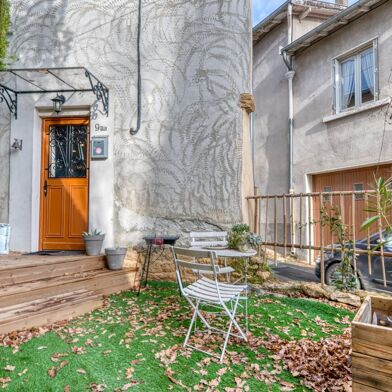 Maison 2 pièces 200000 €