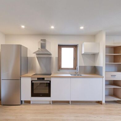 Maison 2 pièces 183000 €