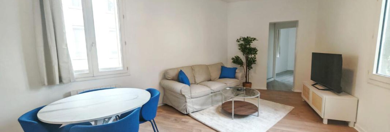 Appartement 3 Pièces 63 m² à louer à Le Havre (76600)