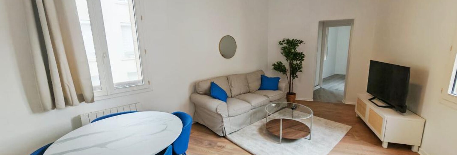 Appartement 3 Pièces 63 m² à louer à Le Havre (76600)