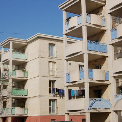 Appartement 3 pièces 530 €