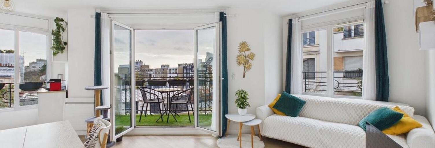 Appartement 2 Pièces 43 m² à vendre à Charenton-le-Pont (94220)