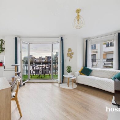 Appartement 2 pièces 395000 €