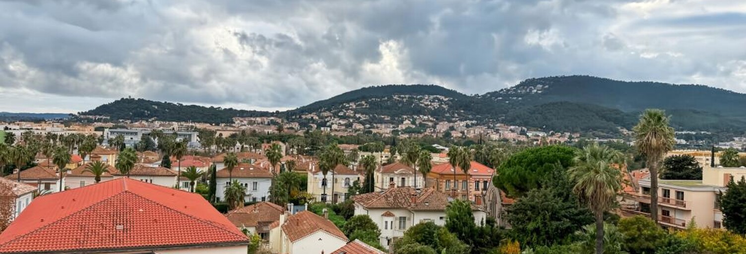 Appartement 3 Pièces 66 m² à vendre à Hyères (83400)