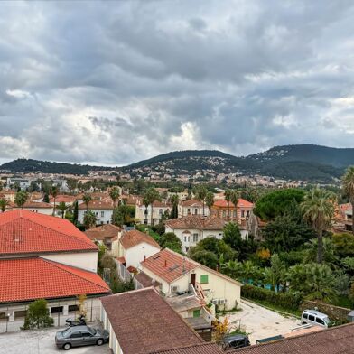 Appartement 3 pièces 254000 €