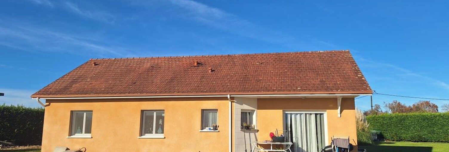 Maison 4 Pièces 95 m² à vendre à Uzein (64230)