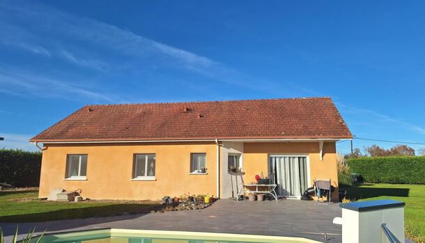 Villa / Maison 4 pièces  à vendre Uzein 64230