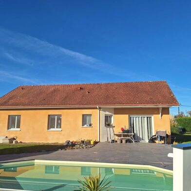 Maison 4 pièces 299000 €