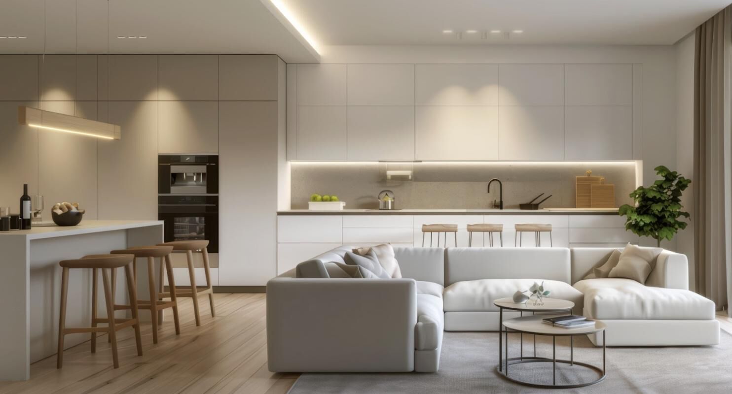 Maison neuve 4 pièces 82 m²