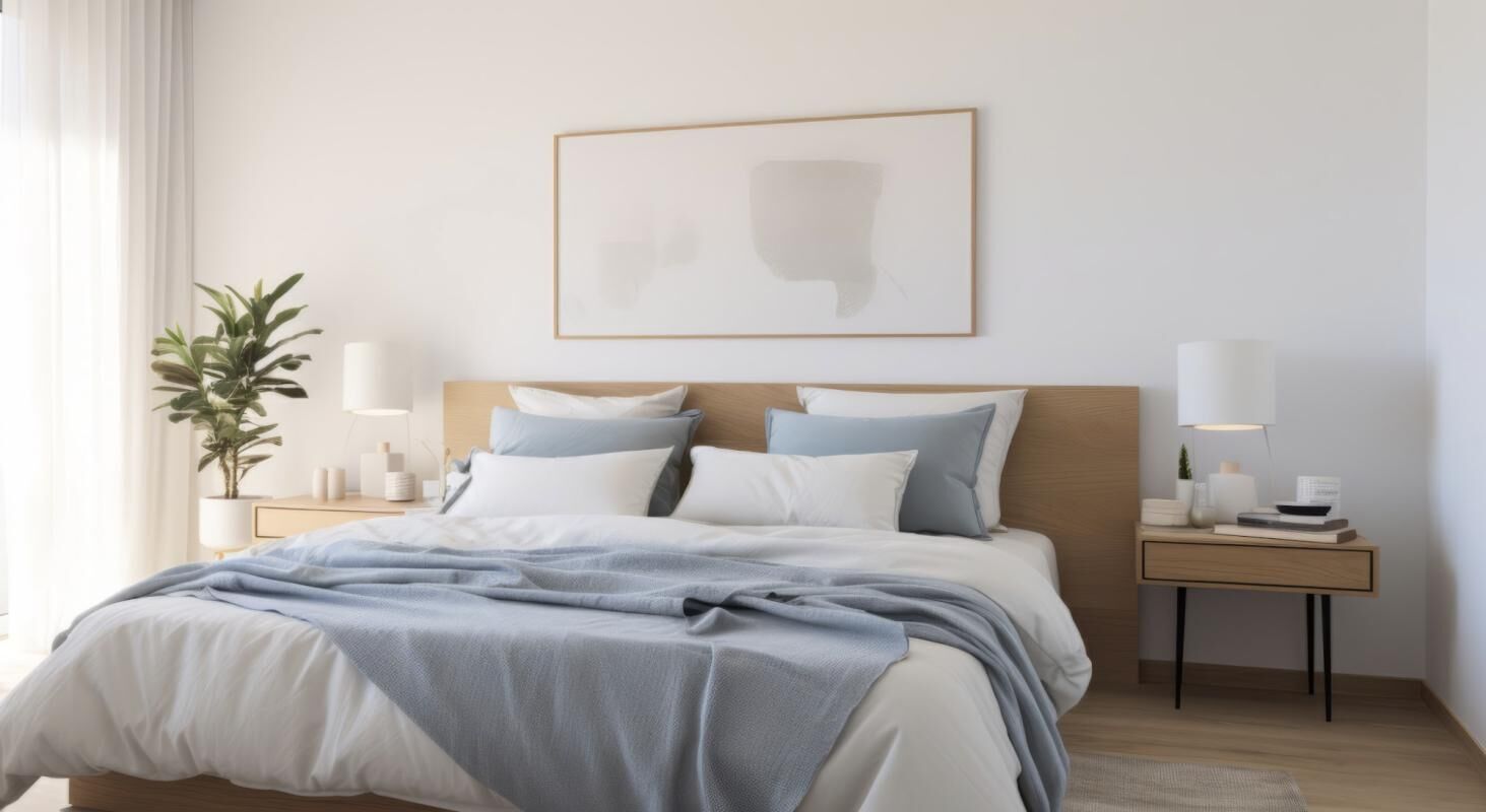 Appartement neuf 40 m²