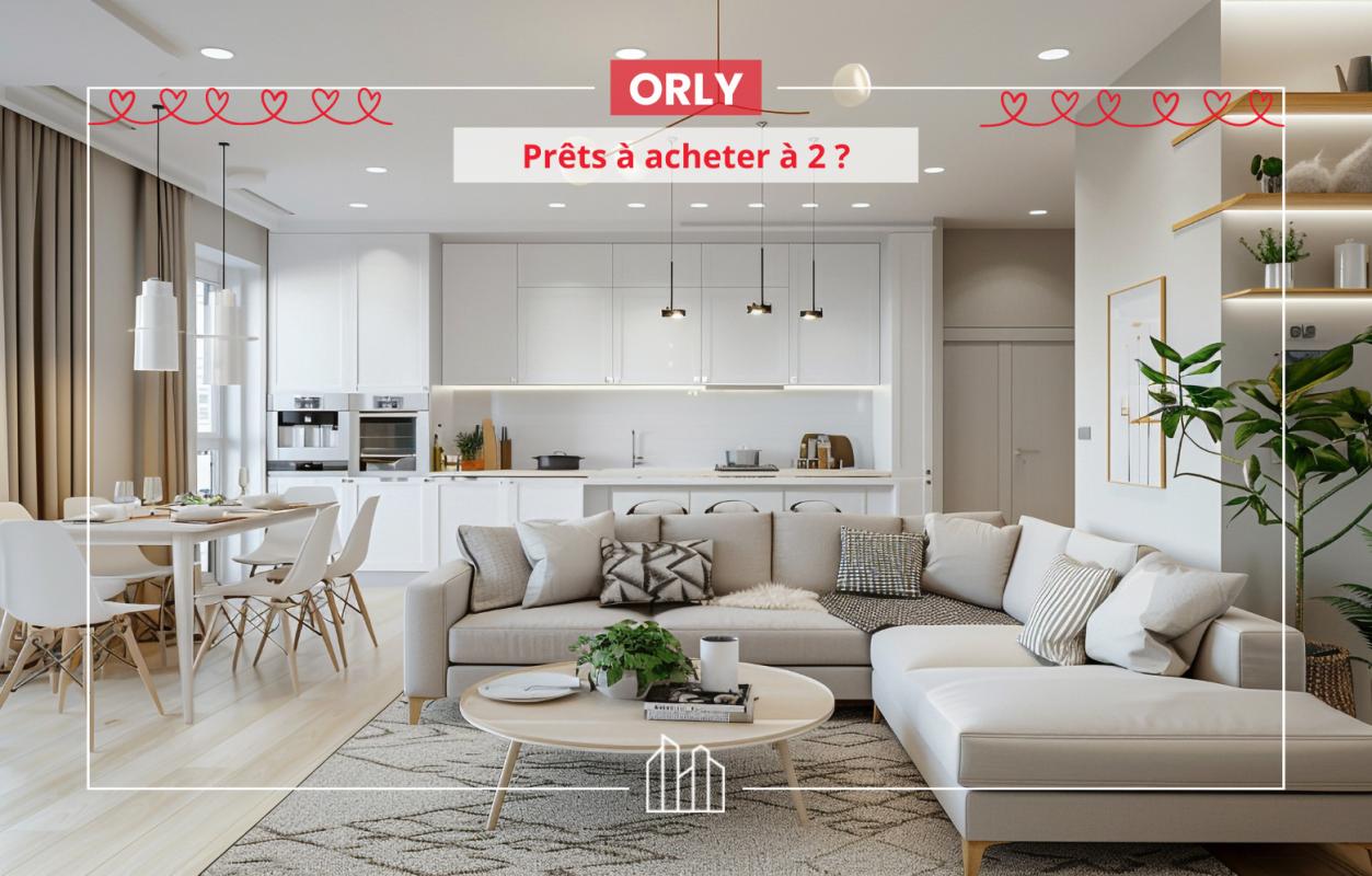 GEORGES MÉLIÈS - PROX PARIS,&nbsp;
                                                                                      Appartement neuf
                                                                                     Orly&nbsp-&nbsp
                                                                                     94310