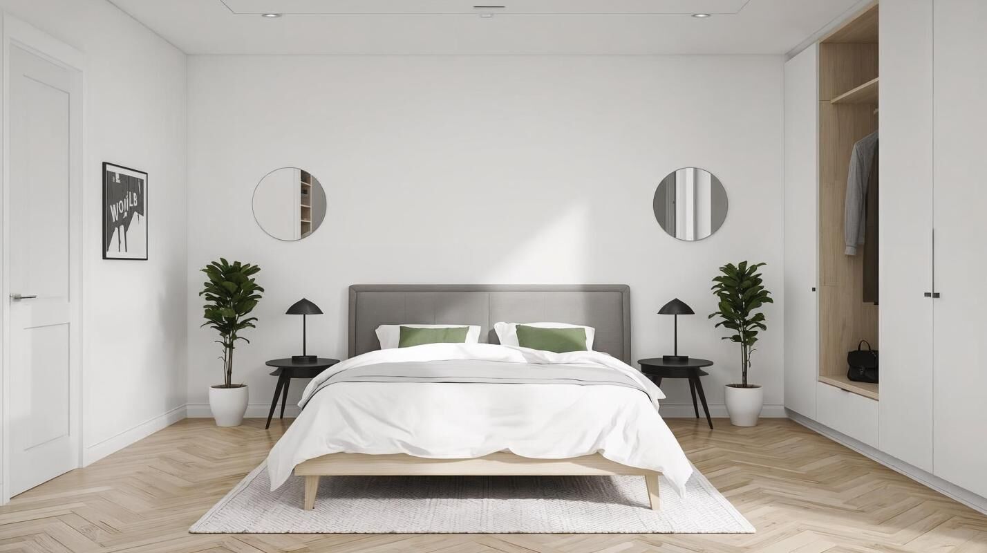 Appartement neuf 4 pièces 83 m²