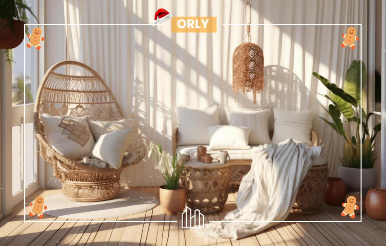 Appartement neuf 64 m² Orly 94310