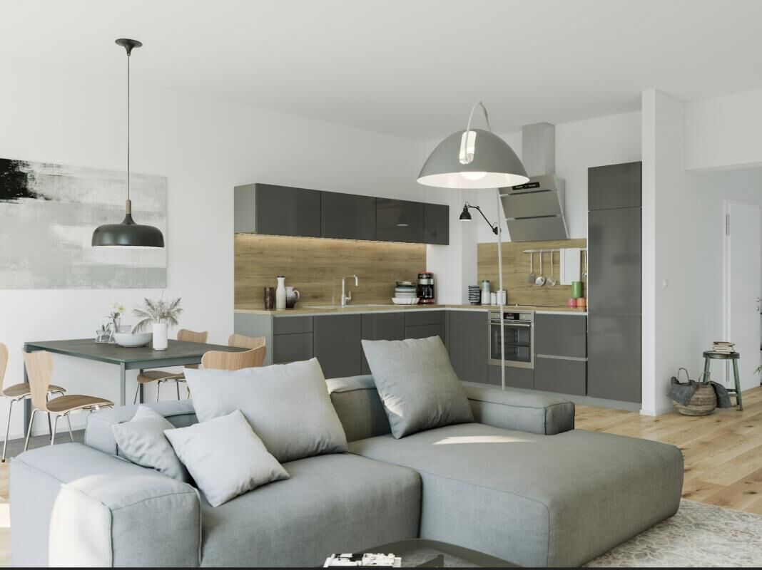 Appartement neuf 42 m²