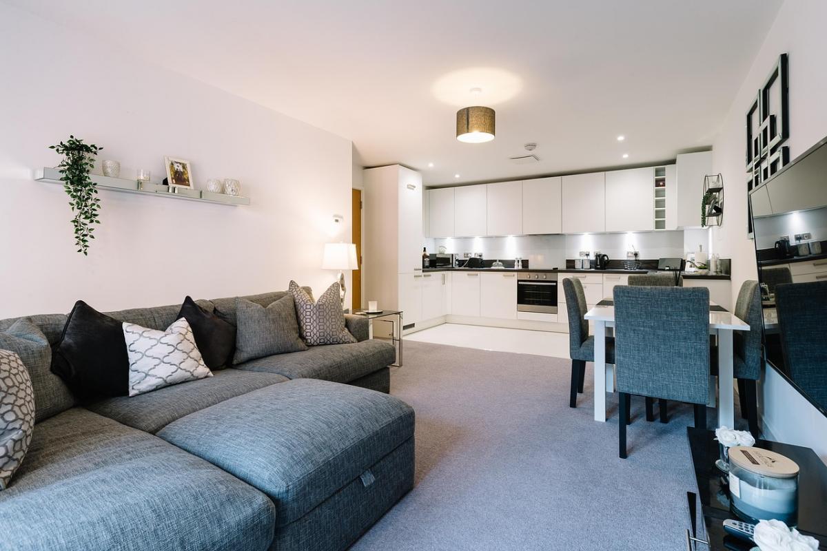 Appartement neuf 2 pièces 40 m²